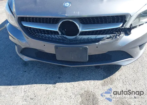 2014 Mercedes-Benz Cla 250 from USA, damaged, VIN WDDSJ4EB9EN044442